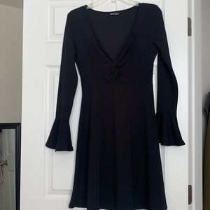 Black womens dress